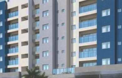 Imagem: O apartamento na cobertura possui 2 Dormitórios, 3 Banheiros