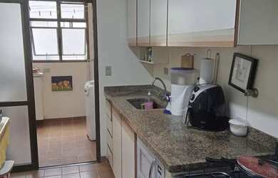 Imagem 14: Vendo apto. 155m² de Área, 2 Vagas na garageme4 Dormitórios