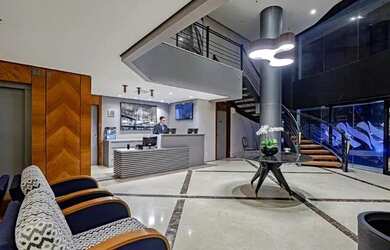 Imagem 15: Flat para alugar em Moema - Edifício Slaviero - Cód. XVZ05296