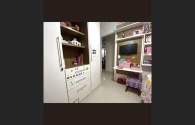 Imagem 12: Apartamento padrão de 77m² composto por 3 quartos - LUAR DO PONTAL -...