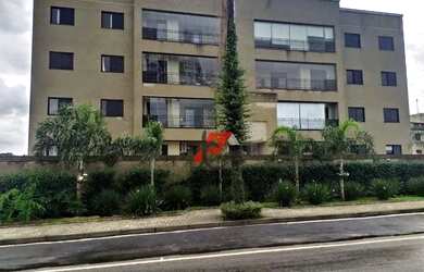 Imagem: O apartamento possui 3 Dormitórios, 2 Banheiros, 2 Vagas na