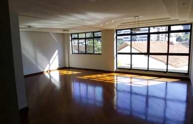 Imagem: O apartamento possui 2 Dormitórios, 4 Banheiros, 150m² de