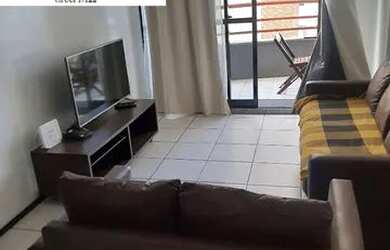 Imagem 3: Apartamento por temporada A partir R$ 170,00 na Praia de Iracema- Fortaçeza-CE