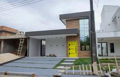 Imagem 2: 3 suítes e piscina no Cd. Quinta das Marinas, Ponta Negra - CASA NOVA