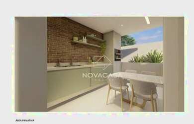 Imagem 1: Apartamento Garden à venda, 62 m² por R$ 354.000,00 - Parque Copacabana...