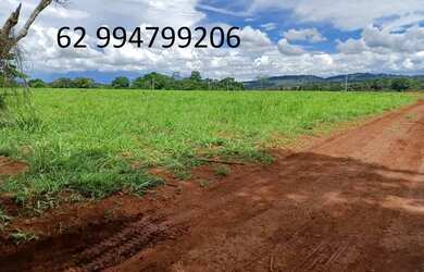 Imagem: A fazenda possui 1.000m² de Área e está localizado em Inhumas