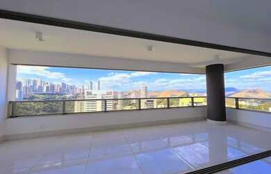 Imagem: O apartamento possui 4 Dormitórios, 4 Banheiros, 4 Vagas na