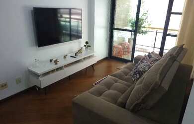 Imagem: O apartamento possui 3 Dormitórios, 2 Banheiros, 1 Vaga na