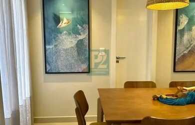 Imagem 16: Apartamento Alto Padrão. 130m² de Área, 2 Vagas na garageme3 Dormitórios