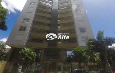 Imagem: O apartamento possui 3 Dormitórios, 4 Banheiros, 4 Vagas na