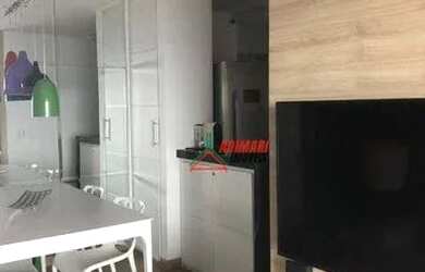 Imagem 4: Apartamento com 2 dormitórios à venda, 67 m² por R$ 550.000,00 - Vila...