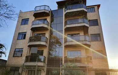 Imagem: O apartamento possui 3 Dormitórios, 2 Banheiros, 1 Vaga na