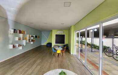 Imagem 8: Ao lado da Dom Joaquim. Ar-condicionado, 129m² de Área, 1 Vaga na garageme2...