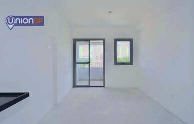 Imagem: O apartamento possui 1 Dormitório, 1 Banheiro, 19m² de Área