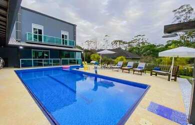 Imagem 1: Sobrado à venda no Fazenda da Ilha em Embu-Guaçu