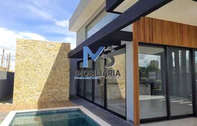 Imagem 5: Casa Alto Padrão a venda em Condomínio Oásis do Rio Paraná, Porto...