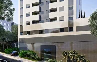 Imagem: O apartamento possui 3 Dormitórios, 2 Banheiros, 2 Vagas na