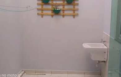 Imagem: O apartamento possui 1 Dormitório, 1 Banheiro, 38m² de Área