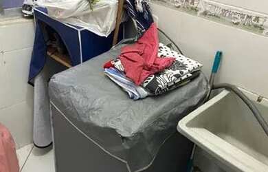 Imagem 15: ALUGO LINDO 1 QUARTO GRANDE PRÉDIO PEQUENO 2 POR ANDAR VAGA PORTAO