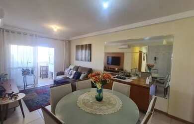 Imagem: O apartamento possui 3 Dormitórios, 2 Banheiros, 2 Vagas na