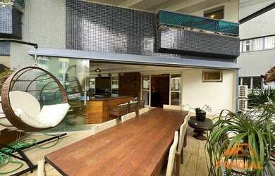 Imagem 1: Apartamento, 377 m² - venda por R$ 2.700.000,00 ou aluguel por R$ 12.500,00/mês...