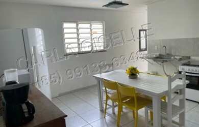 Imagem 10: Casa de Praia Iparana. Piscina, 5 Vagas na garageme4 Dormitórios