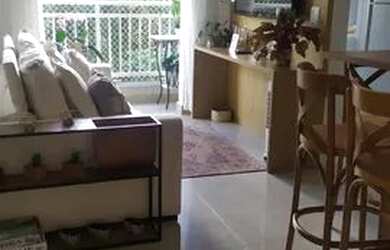 Imagem 14: Venda de lindo apartamento semi mobiliado no Vista Bella Barueri