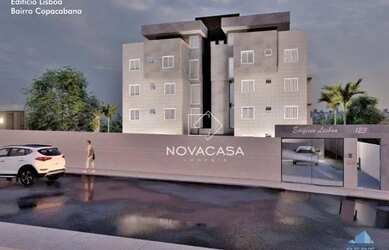 Imagem 3: Apartamento Garden à venda, 62 m² por R$ 354.000,00 - Parque Copacabana...