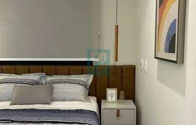 Imagem 12: Apartamento Alto Padrão. 130m² de Área, 2 Vagas na garageme3 Dormitórios