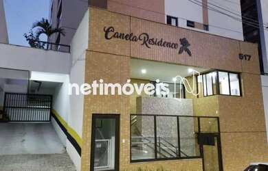 Imagem 1: Venda ou locação Apartamento 1 quarto Canela Salvador