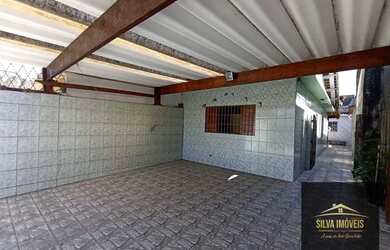 Imagem: A casa possui 2 Dormitórios, 1 Banheiro, 4 Vagas na garagem