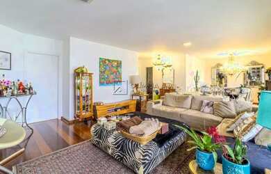 Imagem 4: Locação Apartamento 3 Dormitórios - 180 m² Campo Belo