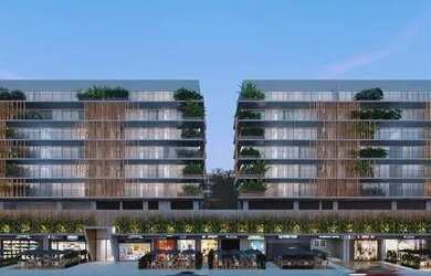 Imagem 3: Apartamento de 84 metros quadrados com 2 quartos em Leblon - Rio de Janeiro...