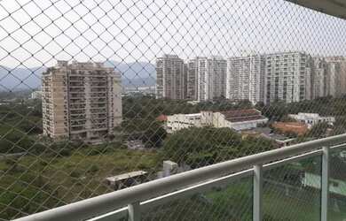 Imagem: O apartamento possui 2 Dormitórios, 2 Banheiros, 1 Vaga na