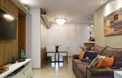 Imagem 7: Apartamento à venda, 3 quartos, 1 suíte, 2 vagas, Vila da Serra - Nova...