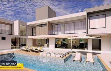 Imagem 8: Casa, 464 m² - venda por R$ 5.195.000,00 ou aluguel por R$ 30.822,00/mês...