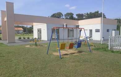 Imagem: A casa em condomínio possui 2 Dormitórios, 1 Banheiro, 1 Vaga