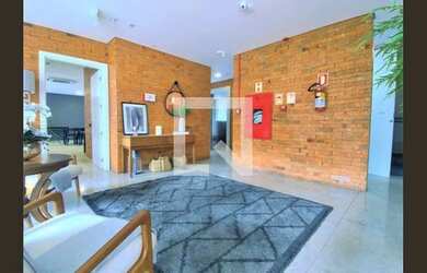 Imagem: O apartamento possui 3 Dormitórios, 2 Banheiros, 2 Vagas na