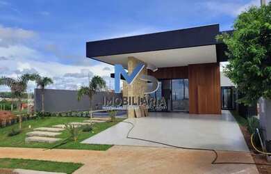 Imagem 2: Casa Alto Padrão a venda em Condomínio Oásis do Rio Paraná, Porto...