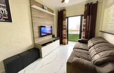 Imagem 2: Aluga-se apartamento temporada praia grande vila tupi