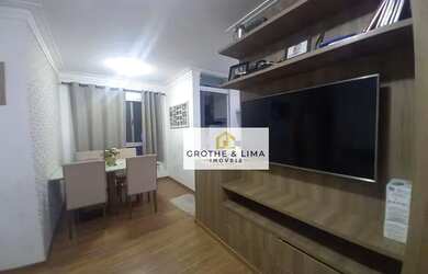 Imagem 2: Apartamento com 3 dormitórios, 71 m² - venda por R$ 285.000,00 ou aluguel...