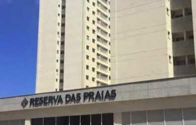 Imagem: O apartamento possui 3 Dormitórios, 2 Banheiros, 2 Vagas na