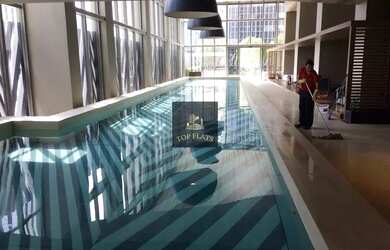 Imagem 1: Flat disponível em Pinheiros