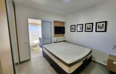 Imagem 15: LINDO APTO C/ AMPLO TERRAÇO GOURMET E VISTA MARAVILHOSA DA PRAIA DA ENSEADA