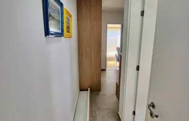 Imagem 14: LINDO APTO C/ AMPLO TERRAÇO GOURMET E VISTA MARAVILHOSA DA PRAIA DA ENSEADA