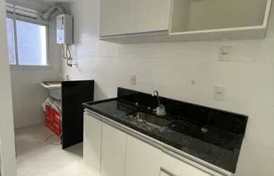 Imagem: O apartamento possui 2 Dormitórios, 2 Banheiros, 1 Vaga na