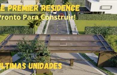 Imagem: O terreno possui 308m² de Área e está localizado em Setor