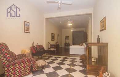 Imagem 6: Apartamento Garden para Aluguel com 130m2 com 2 Quartos na 1a Quadra da...