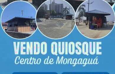 Imagem: O depósito está localizado em Mongaguá, SP à venda por