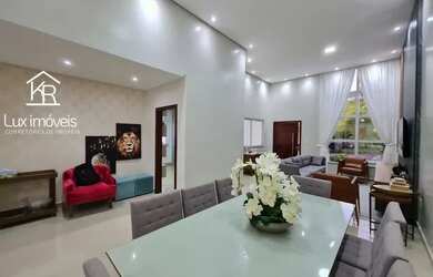 Imagem 2: Passaredo Ponta Negra /Térrea 180m² 03 Suítes / Semi Mobiliado e Climatizados